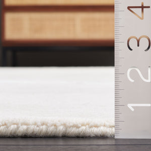 Safavieh Soho 628 Hand Tufted Contemporary Rug Beige / Ivory 5' x 8'