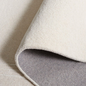 Safavieh Soho 628 Hand Tufted Contemporary Rug Beige / Ivory 8' x 10'