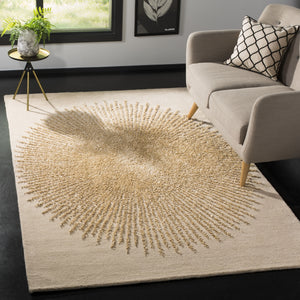 Soho Hand Tufted Wool and Viscose Area Rug - Luxurious Comfort, Quality Craftsmanship, Timeless Style
