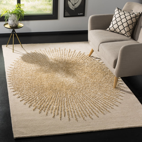 Soho Hand Tufted Wool and Viscose Area Rug - Luxurious Comfort, Quality Craftsmanship, Timeless Style
