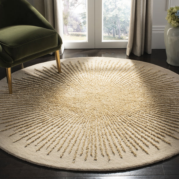 Soho Hand Tufted Wool and Viscose Area Rug - Luxurious Comfort, Quality Craftsmanship, Timeless Style