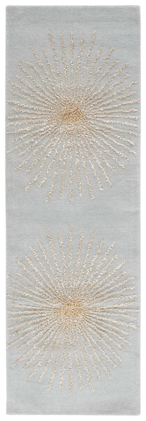 Soho Hand Tufted Wool and Viscose Area Rug - Luxurious Comfort, Quality Craftsmanship, Timeless Style