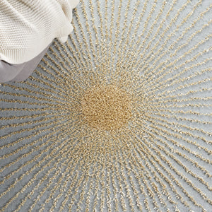 Soho Hand Tufted Wool and Viscose Area Rug - Luxurious Comfort, Quality Craftsmanship, Timeless Style