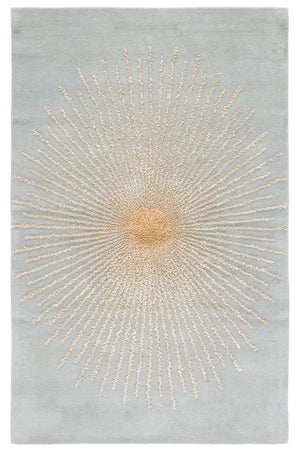 Soho Hand Tufted Wool and Viscose Area Rug - Luxurious Comfort, Quality Craftsmanship, Timeless Style