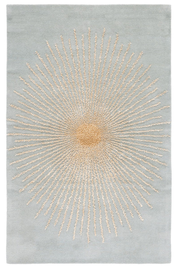 Soho Hand Tufted Wool and Viscose Area Rug - Luxurious Comfort, Quality Craftsmanship, Timeless Style