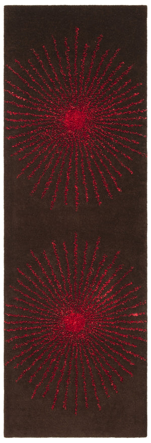 Soho Hand Tufted Wool and Viscose Area Rug - Luxurious Comfort, Quality Craftsmanship, Timeless Style