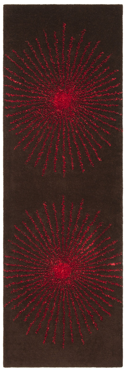 Soho Hand Tufted Wool and Viscose Area Rug - Luxurious Comfort, Quality Craftsmanship, Timeless Style