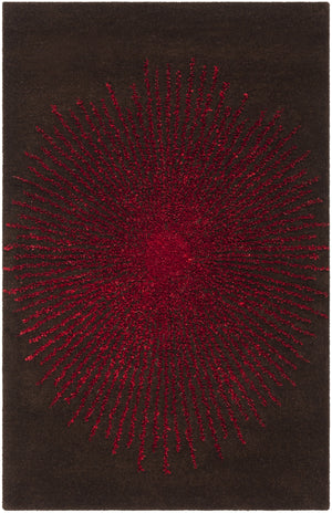 Soho Hand Tufted Wool and Viscose Area Rug - Luxurious Comfort, Quality Craftsmanship, Timeless Style