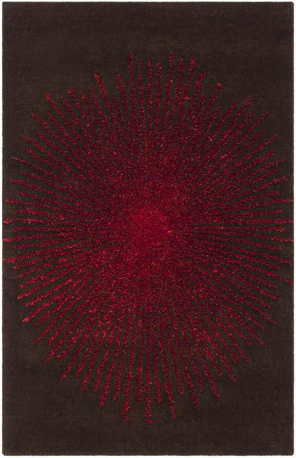 Soho Hand Tufted Wool and Viscose Area Rug - Luxurious Comfort, Quality Craftsmanship, Timeless Style