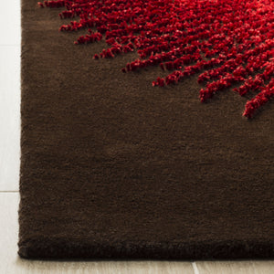 Soho Hand Tufted Wool and Viscose Area Rug - Luxurious Comfort, Quality Craftsmanship, Timeless Style