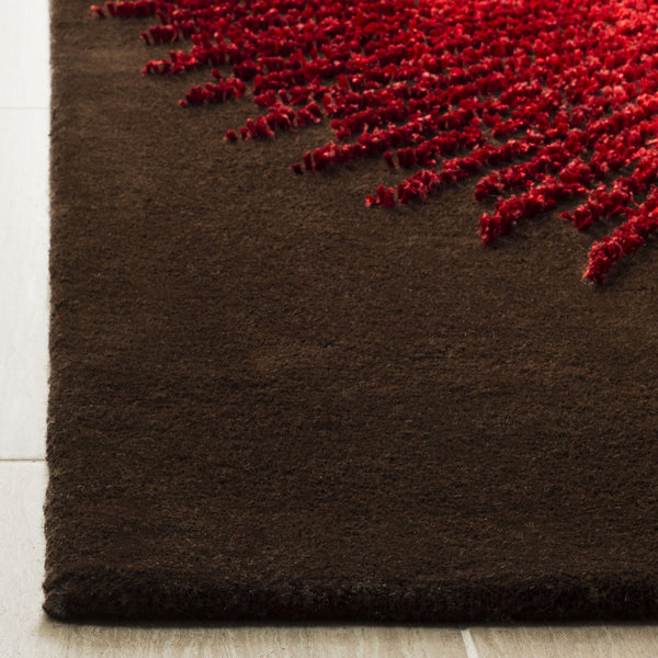 Soho Hand Tufted Wool and Viscose Area Rug - Luxurious Comfort, Quality Craftsmanship, Timeless Style