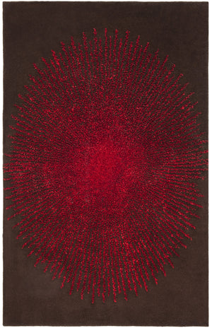 Soho Hand Tufted Wool and Viscose Area Rug - Luxurious Comfort, Quality Craftsmanship, Timeless Style