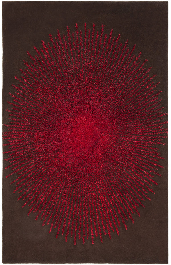 Soho Hand Tufted Wool and Viscose Area Rug - Luxurious Comfort, Quality Craftsmanship, Timeless Style