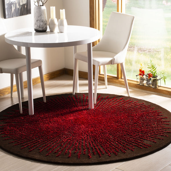 Soho Hand Tufted Wool and Viscose Area Rug - Luxurious Comfort, Quality Craftsmanship, Timeless Style