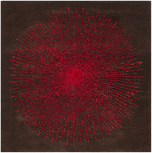 Soho Hand Tufted Wool and Viscose Area Rug - Luxurious Comfort, Quality Craftsmanship, Timeless Style