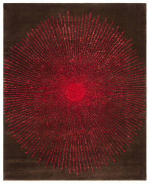 Soho Hand Tufted Wool and Viscose Area Rug - Luxurious Comfort, Quality Craftsmanship, Timeless Style