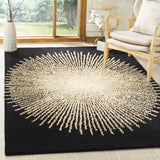 Soho 655 Hand Tufted Wool/Viscose/and Cotton with Latex Rug