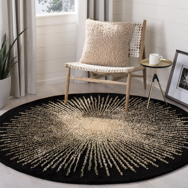 Soho Hand Tufted Wool and Viscose Area Rug - Luxurious Comfort, Quality Craftsmanship, Timeless Style