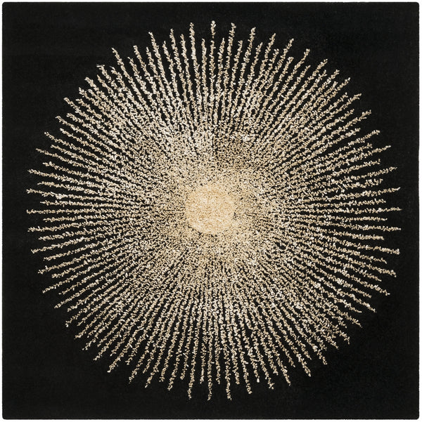 Soho Hand Tufted Wool and Viscose Area Rug - Luxurious Comfort, Quality Craftsmanship, Timeless Style