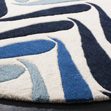 Soh731 Hand Tufted Wool and Viscose Rug