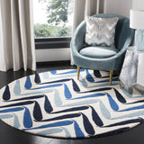 Soh731 Hand Tufted Wool and Viscose Rug