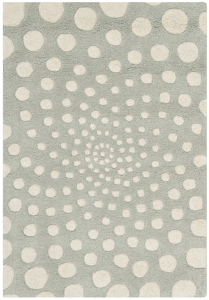 Soh766 Hand Tufted Wool and Viscose Rug - Luxurious 12mm Pile Height for Elegant Home Décor
