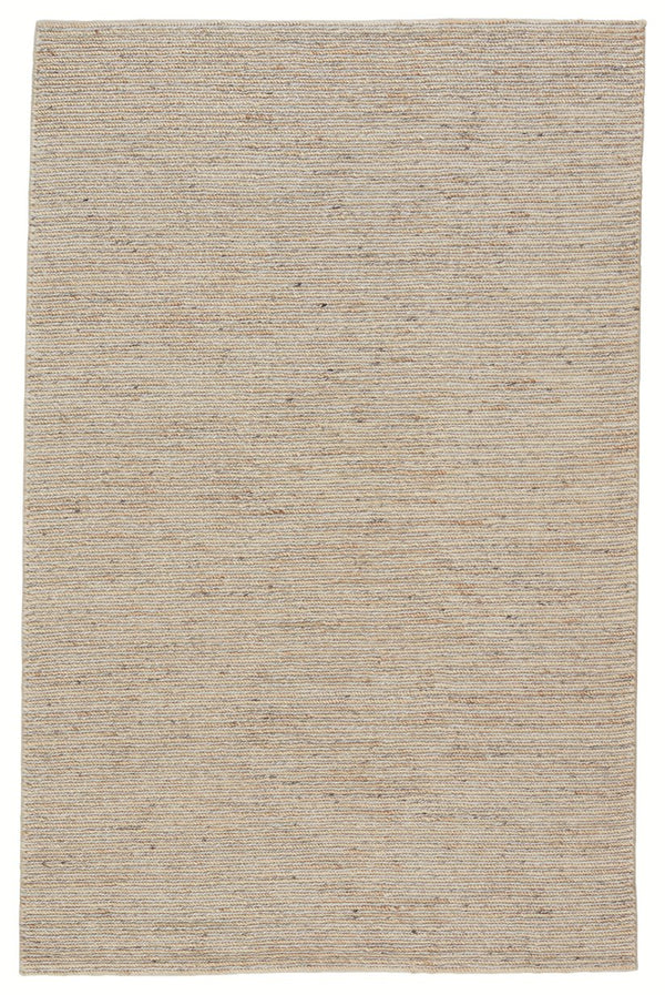 Jaipur Living Sorrel Merrow Sor01 Handwoven Handmade 50% Jute 25% Wool 25% Viscose Solids Solid Indoor Rug Beige, Gray 50% Jute 25% Wool 25% Viscose Rug153087