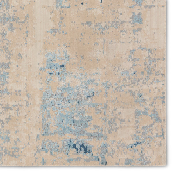 Jaipur Living Spectra Orsino SPA05 Machine Made Powerloomed Indoor Rug Blue 8' x 10'