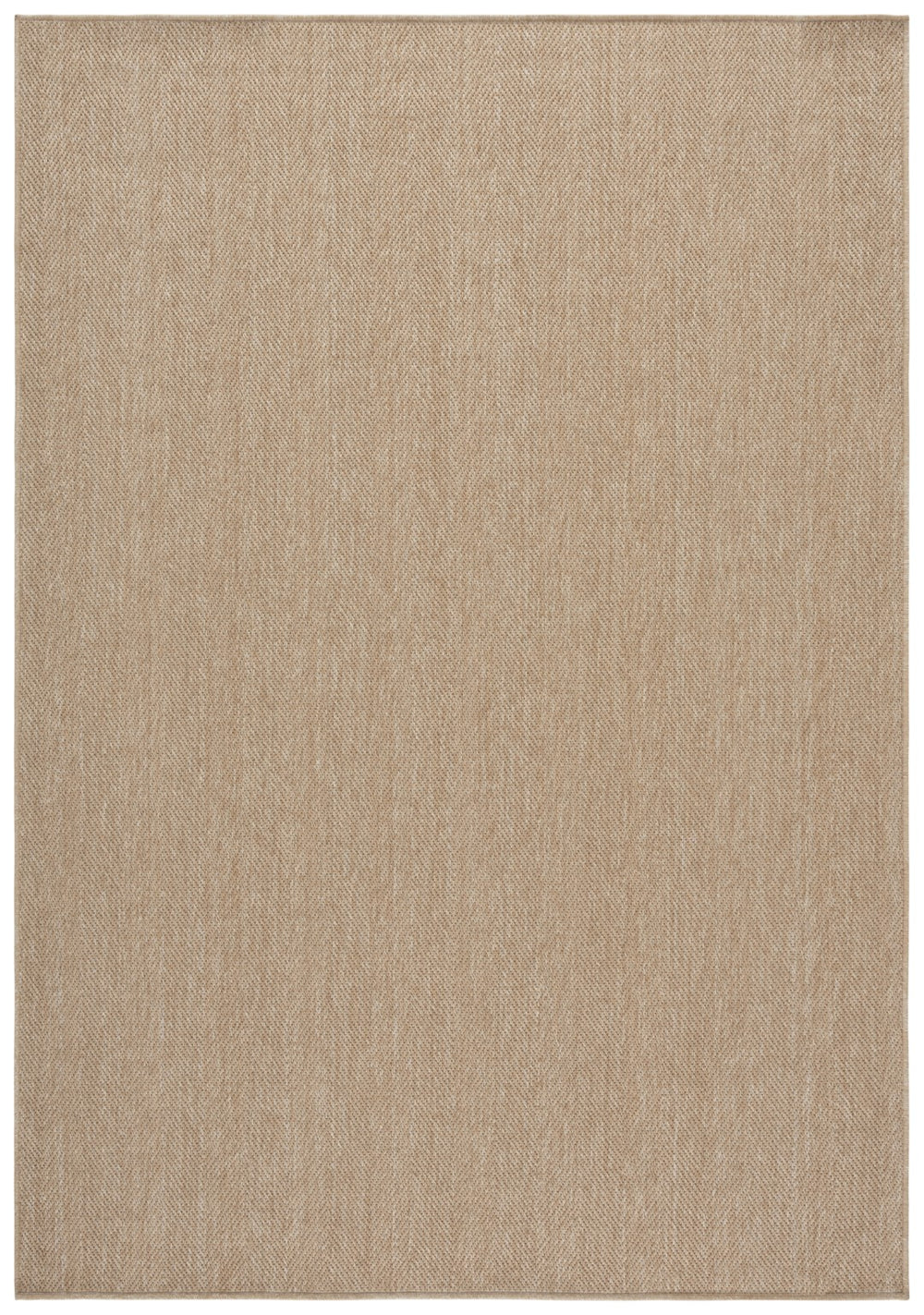 Safavieh Sisal Performance 104b Beige Beige Polypropylene Spf104b-5