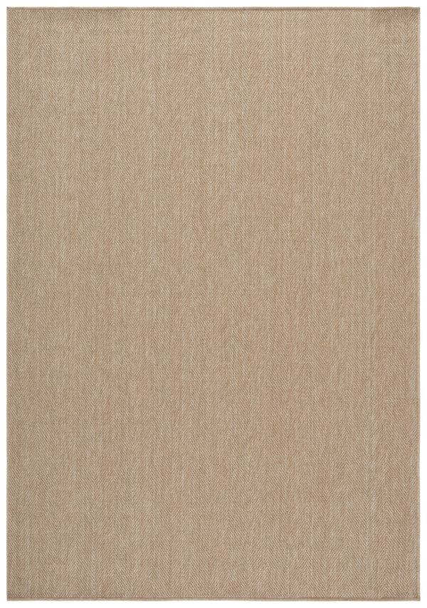 Safavieh Sisal Performance 104c Natural Natural Polypropylene Spf104c-5