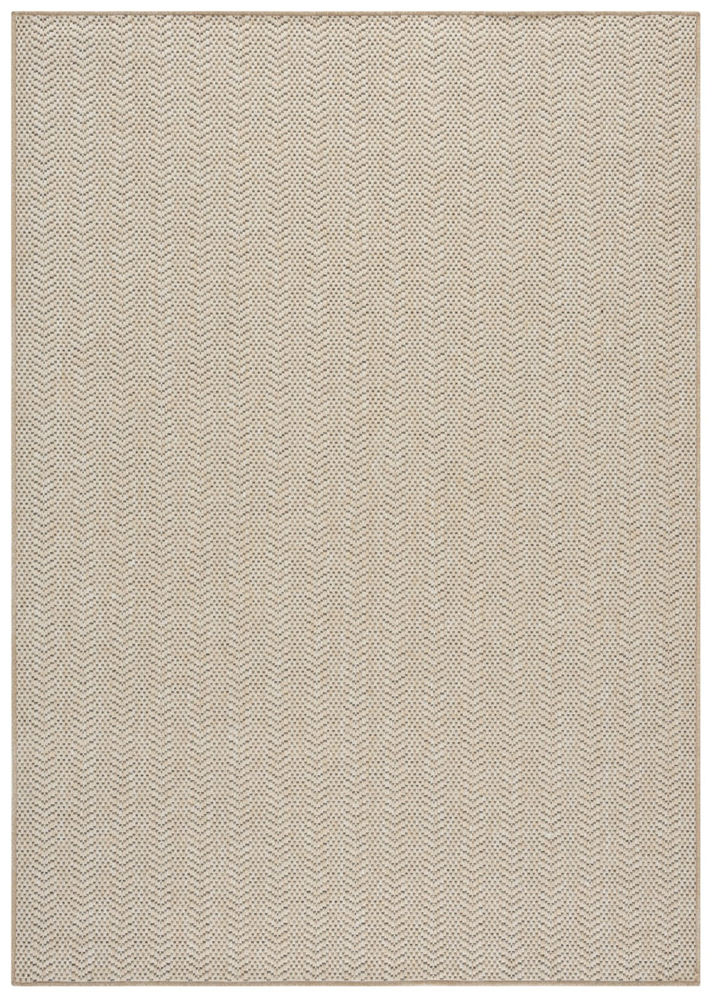 Safavieh Sisal Performance 106b Beige Beige Polypropylene Spf106b-5