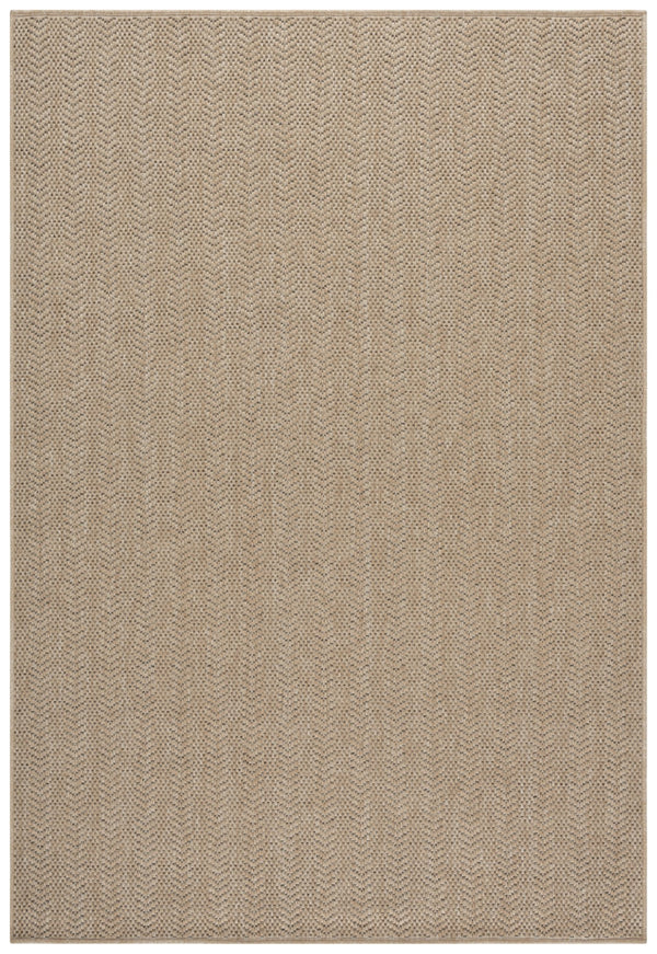 Safavieh Sisal Performance 106c Natural Natural Polypropylene Spf106c-5