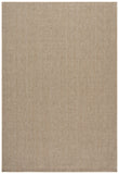 Safavieh Sisal Performance 106c Natural Natural Polypropylene Spf106c-5