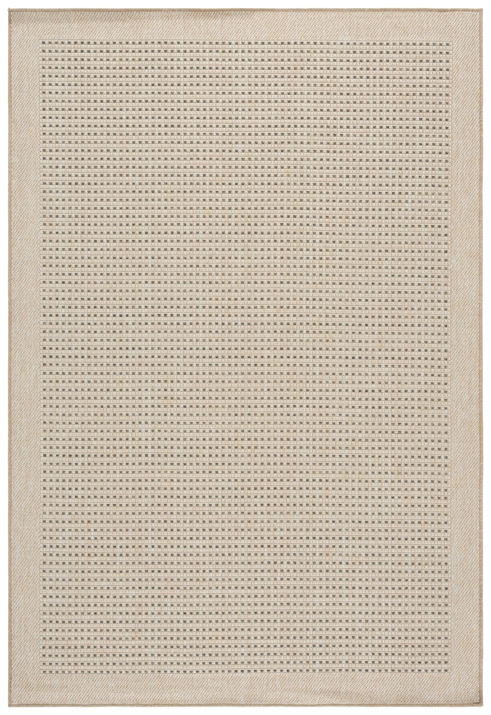 Safavieh Sisal Performance 108c Natural / Beige Natural ,Beige Polypropylene Spf108c-5
