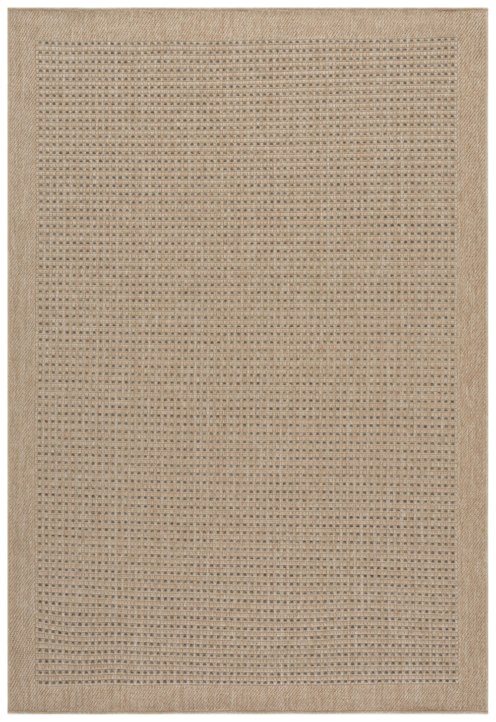 Safavieh Sisal Performance 108c Natural / Beige Natural ,Beige Polypropylene Spf108c-5