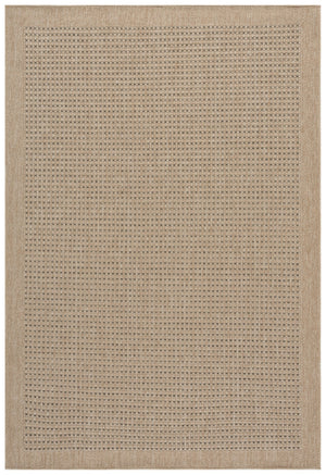 Safavieh Sisal Performance 108c Natural / Beige Natural ,Beige Polypropylene Spf108c-5