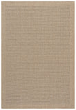 Sisal Indoor/Outdoor Area Rug - Elegant Power Loomed Polypropylene for Stylish High-Traffic Spaces