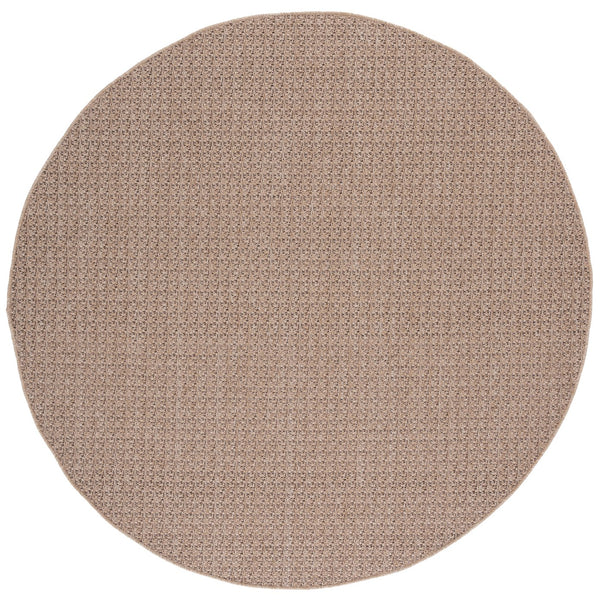 Safavieh Sisal Low-Profile Performance Rug Dark Beige/Beige — Durable, Stain-Resistant Modern Minimalist Rug 4'-0" x 6'-0" SPF110B-4