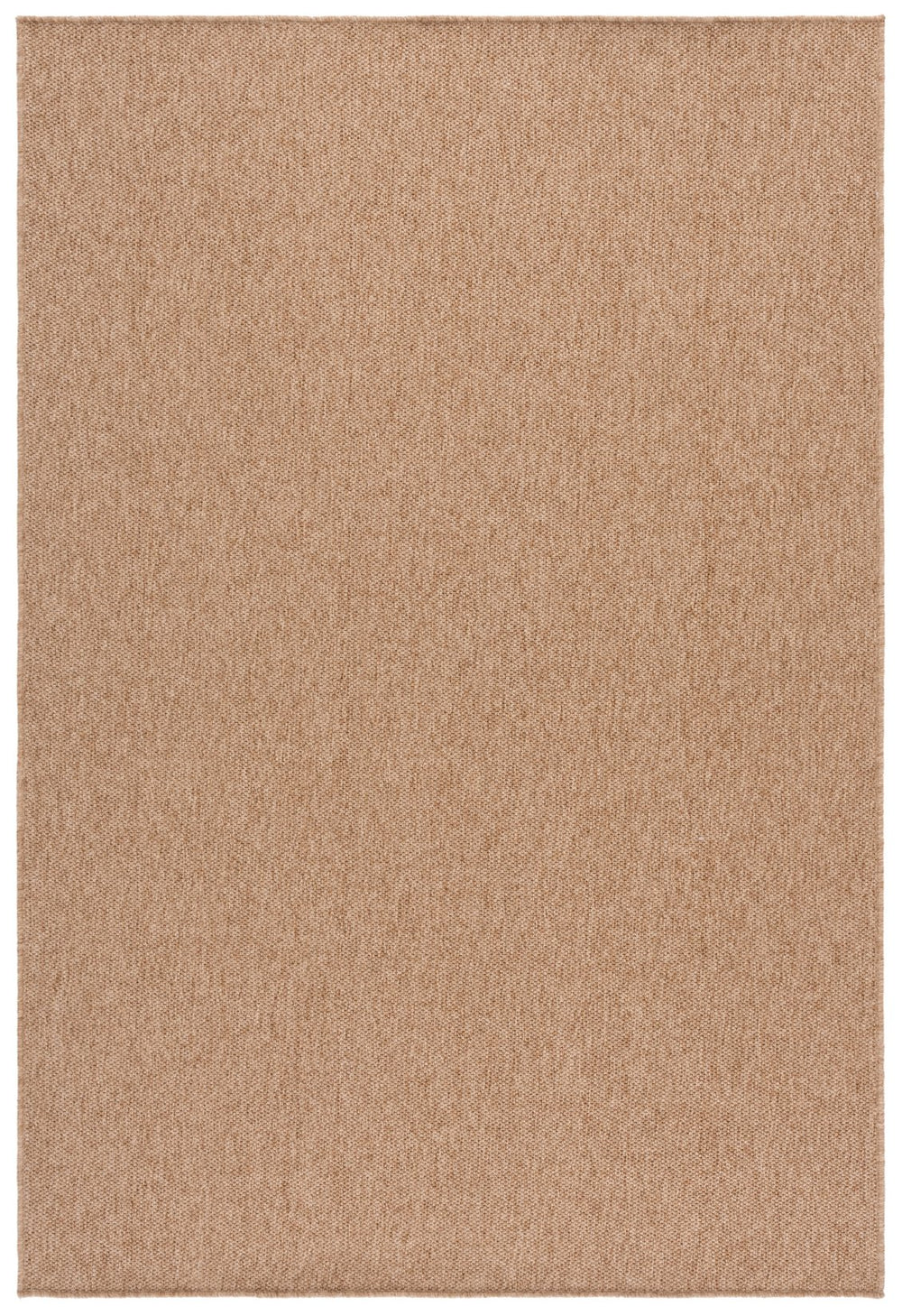 Safavieh Sisal Natural Performance Runner — Low-Profile Durable Power-Loomed Rug For High-Traffic Hallways 2'-0" x 8'-0" SPF800C-28