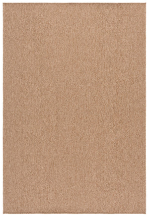 Safavieh Sisal Performance Natural Area Rug — Low‑Profile, Power‑Loomed Durability For High‑Traffic Rooms 6'-7" x 6'-7" SPF800C-7SQ