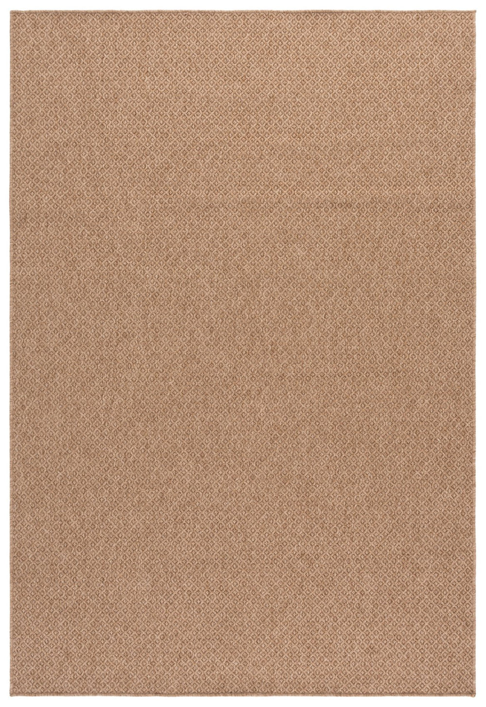Safavieh Sisal Natural Runner 2 Ft X 8 Ft - Low-Profile 3/8" Pile, Power-Loomed Turkey, Durable Elegance 2'-0" x 8'-0" SPF802C-28