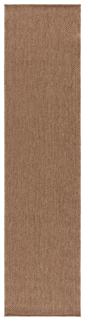 Safavieh Sisal Natural-Toned Area Rug — Power-Loomed Turkish Construction, Low-Profile Durable Design For Homes 5'-3" x 7'-6" SPF804C-5