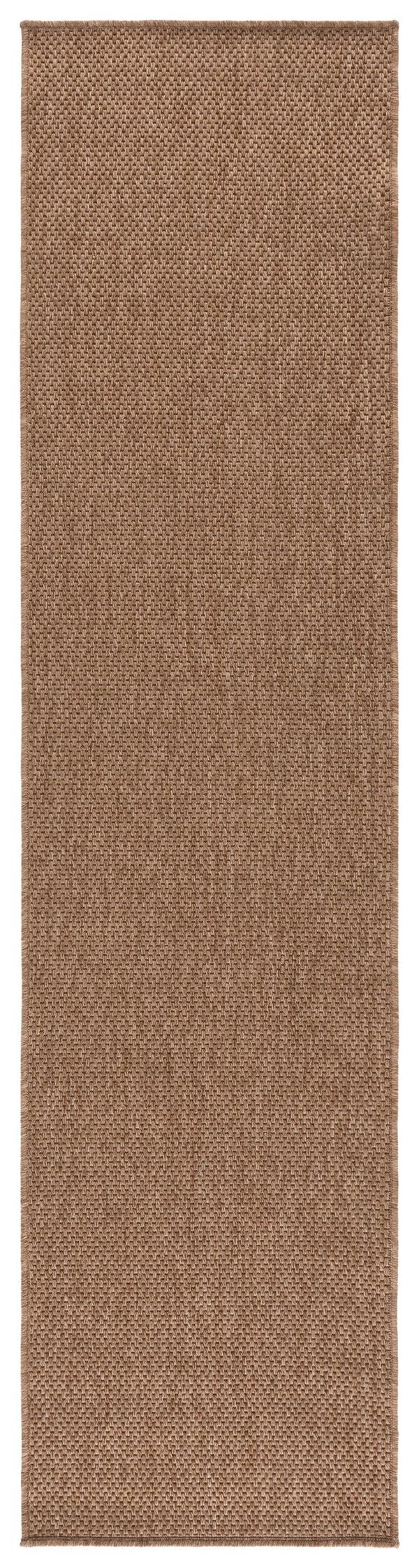 Safavieh Sisal Natural-Toned Area Rug — Power-Loomed Turkish Construction, Low-Profile Durable Design For Homes 5'-3" x 7'-6" SPF804C-5