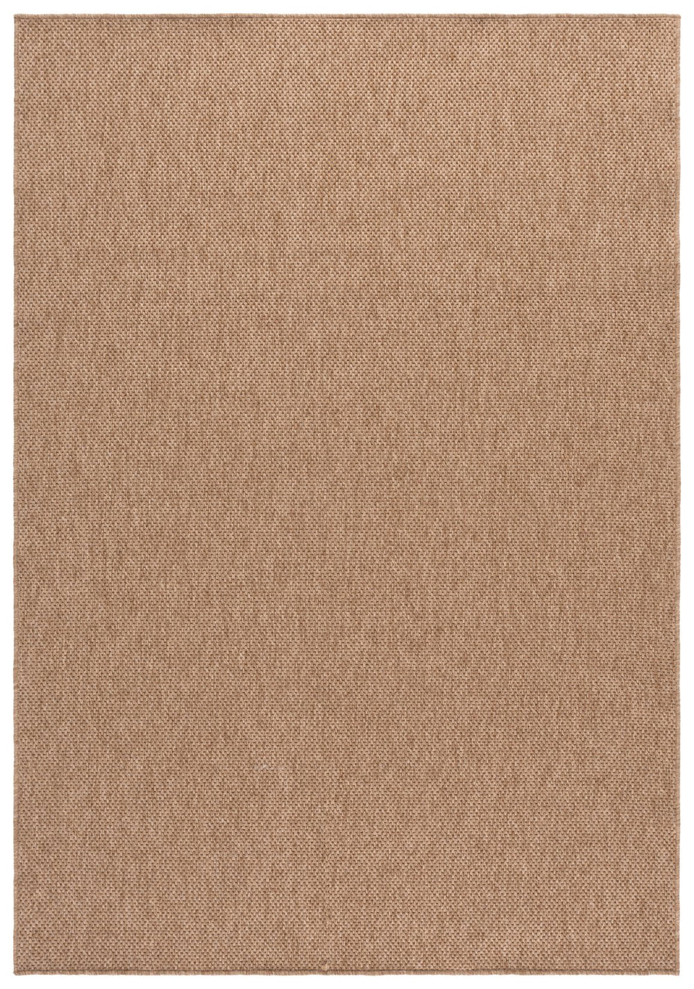Safavieh Sisal Performance Natural Round Rug — Durable Power‑Loomed Polypropylene, Stain‑Resistant Texture, Turkish Made 6'-7" x 6'-7" SPF804C-7R