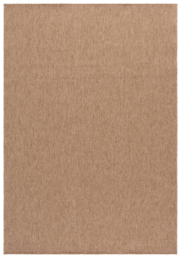 Safavieh Sisal Natural-Toned Area Rug — Power-Loomed Turkish Construction, Low-Profile Durable Design For Homes 5'-3" x 7'-6" SPF804C-5