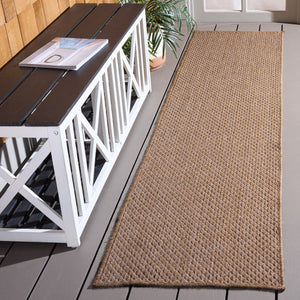 Safavieh Sisal Natural Ivory Runner Rug – Low-Profile Durable Sisal-Style Hallway Carpet For Modern Homes 2'-0" x 8'-0" SPF806C-28