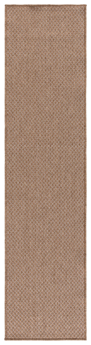 Safavieh Sisal Natural Ivory Runner Rug – Low-Profile Durable Sisal-Style Hallway Carpet For Modern Homes 2'-0" x 8'-0" SPF806C-28