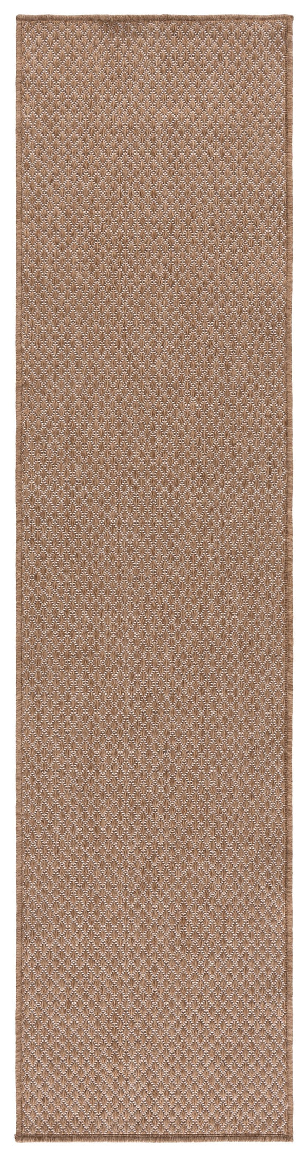 Safavieh Sisal Performance Square Area Rug In Natural Ivory — Low-Profile, Stain‑Resistant, Turkish Power‑Loomed Elegance 6'-7" x 6'-7" SPF806C-7SQ