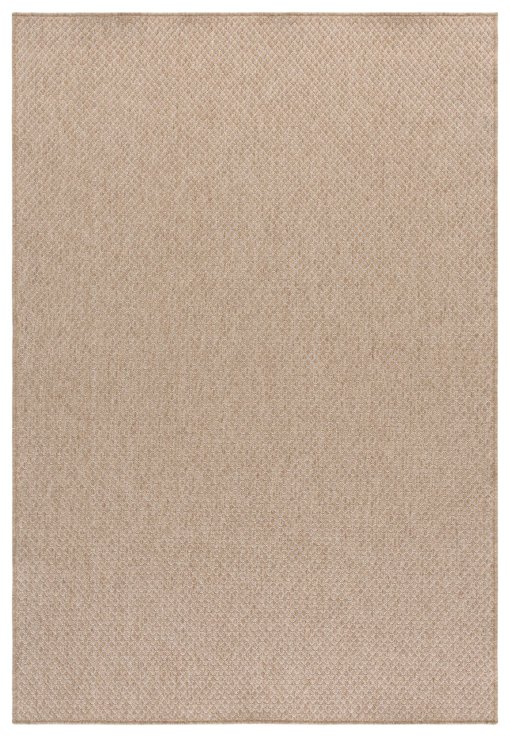 Safavieh Sisal Natural Ivory Area Rug - Low-Profile 3/8" Pile, Durable Power-Loomed Polypropylene For Modern Homes 8'-0" x 10'-0" SPF806C-8