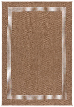 Safavieh Sisal Natural Ivory Performance Area Rug — Durable Low-Profile 8X10 Power-Loomed, Pet-Friendly Elegance 9'-2" x 12'-0" SPF810C-9
